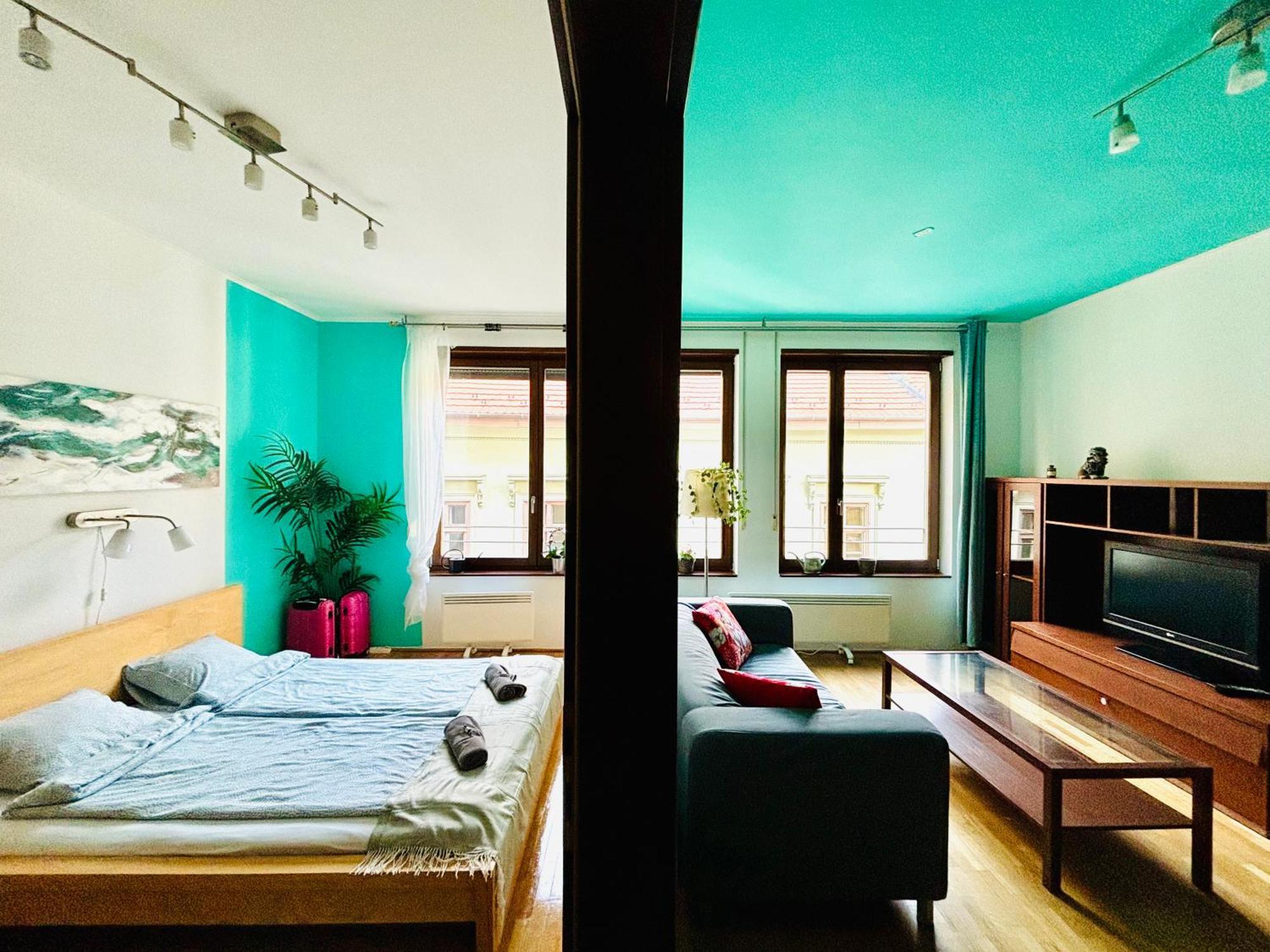 Ferienwohnung K52 Budapest Exterior foto