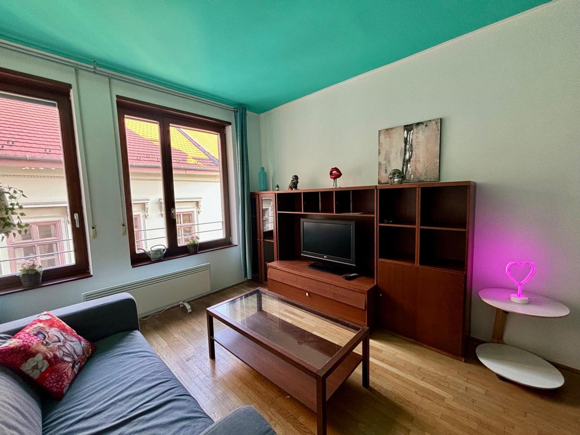 Ferienwohnung K52 Budapest Exterior foto